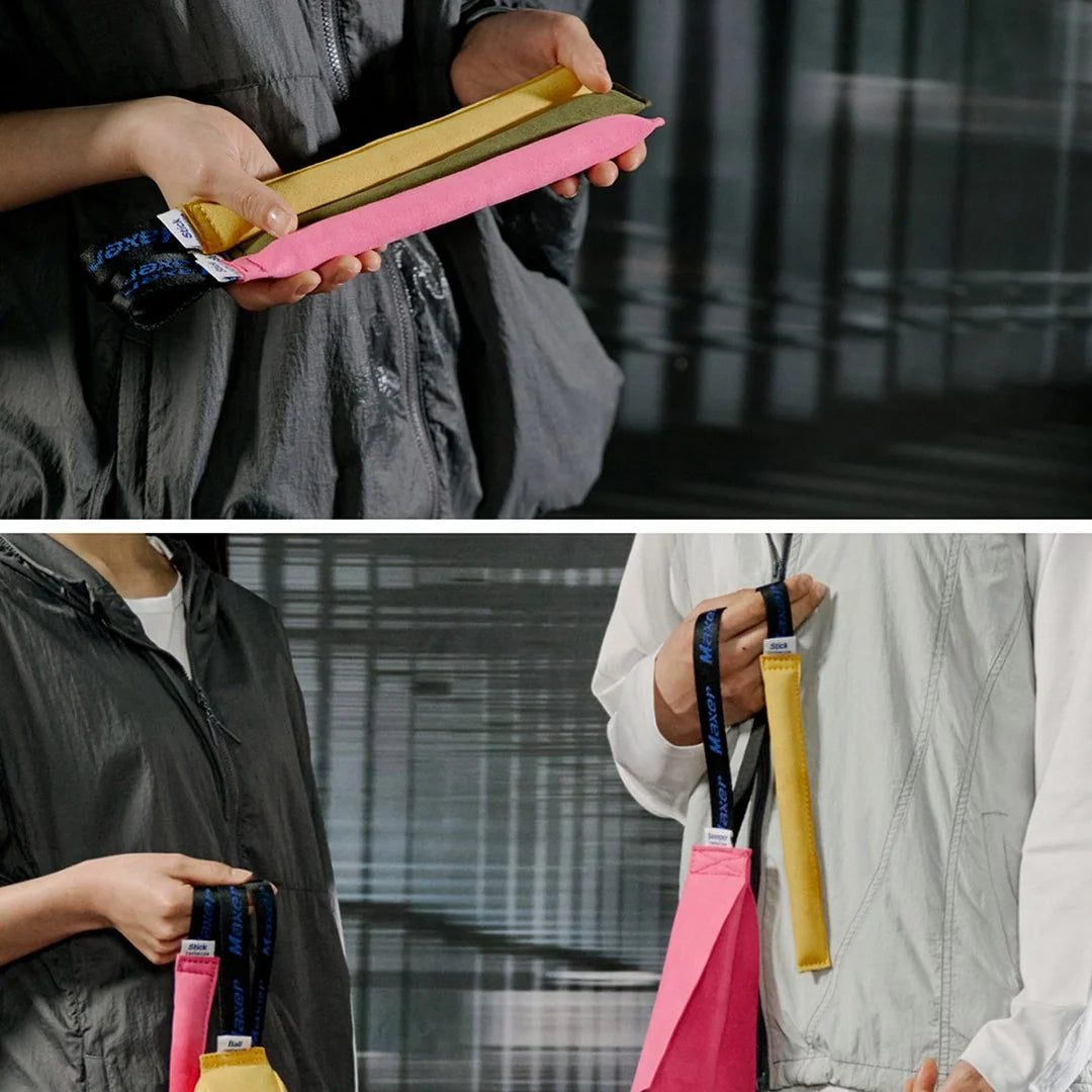 Maxer Stick Tug (Pink)