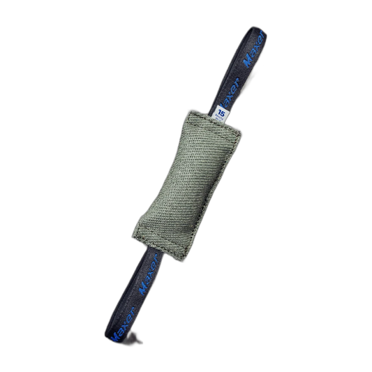 Maxer 15D Two-Handle Tug (Khaki)