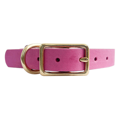Pandora Dog Collar in Pink