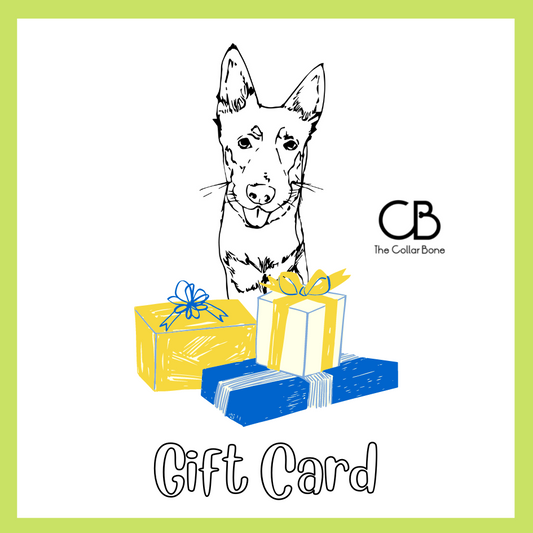 The Collar Bone Gift Card
