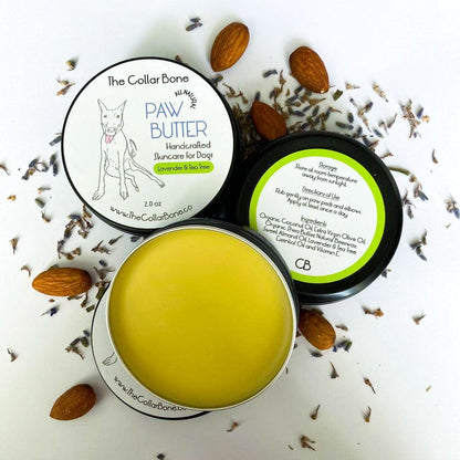 All Natural Paw Butter